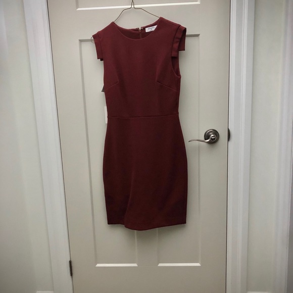 NWT Aritzia Babaton Étienne Dress size 0 - Picture 1 of 5